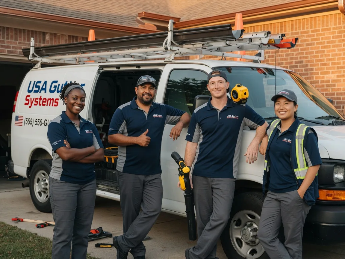 Gutter Installation company in Burlington, WV